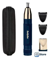 Универсальный триммер BaByliss Super-X E112E
