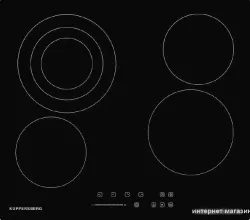 Варочная панель KUPPERSBERG ECS 630