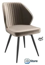 Стул Мамадома Michael-R1 360 (d05 Cappuccino Lux/черный)