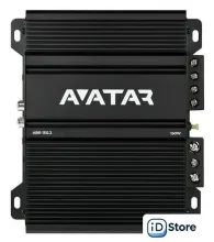 Автомобильный усилитель Avatar ABR-150.2