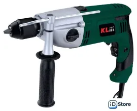 Ударная дрель KLPRO KLDM71220 (кейс)