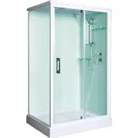 Душевая кабина Grossberg Tana 90x120x215 PB 555