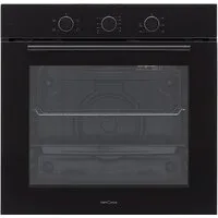 Электрический духовой шкаф Krona Element 60 BL/BL