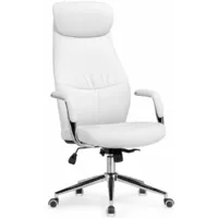 Офисное кресло Woodville Modus (белый)