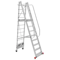 Лестница-стремянка Новая высота NV 354 / 3540110