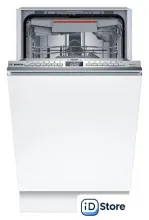Встраиваемая посудомоечная машина Bosch SPV6EMX65Q