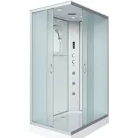 Душевой уголок Niagara NG-43285-14QF 120x80x215 (матовое стекло)