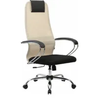 Офисное кресло Brabix EX-800 / 532913 (черный/бежевый)