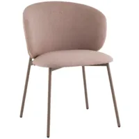 Стул Stool Group Блейз велюр / LV-109-E31-7006 (бежевый/бежево-серый)