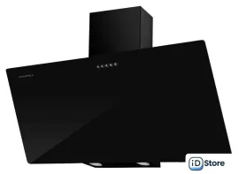 Кухонная вытяжка MAUNFELD Dream 90 Push Glass (черный)