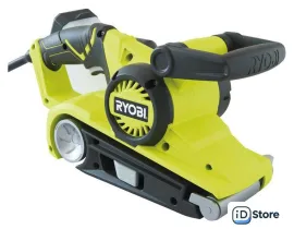 Ленточная шлифмашина Ryobi EBS800V