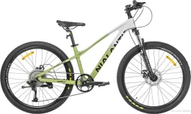 Nialanti Fusion 1.0 MD 26 2024 (зеленый/серый, разобранный, в коробке)