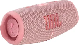 Беспроводная колонка JBL Charge 5 (розовый)