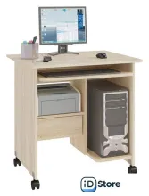 Стол Сокол КСТ-10.1 (дуб сонома)