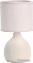 Настольная лампа Lucia Венеция 610 (кремовый)