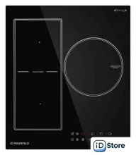 Варочная панель MAUNFELD CVI453SBBK Inverter