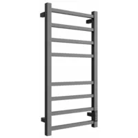 Полотенцесушитель Двин L plaza neo 80/40 (графит)