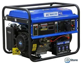 Бензиновый генератор ECO PE-9001ES