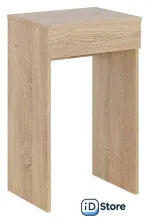 Туалетный столик с зеркалом Сокол Мебель СП-21 (дуб сонома)