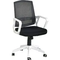 Офисное кресло Halmar ASCOT (черный)