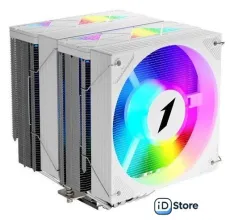 Кулер для процессора 1stPlayer CY12LD (белый)