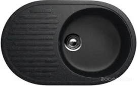 Кухонная мойка Ulgran U-107 308 (ЧЕРНЫЙ)
