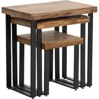 Журнальный столик TetChair Бомбей-1414-I-SH