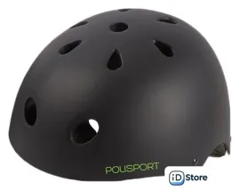 Cпортивный шлем Polisport Urban Radical Graffiti