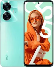 Смартфон Realme C55 8GB/256GB с NFC международная версия (зеленый)