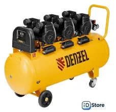 Компрессор Denzel DLP-4500/150