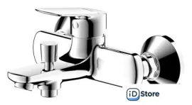 Смеситель Bravat Rhein F6429564CP-01-ENG