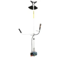 Триммер бензиновый Senix BCUTS-M1-EU