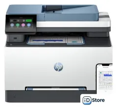 МФУ HP Color LaserJet Pro 3303sdw 499M6A