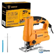 Электролобзик Deko DK850JS 086-1025