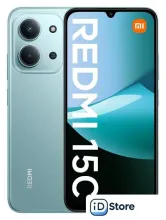 Телефон Xiaomi Redmi 15C 4G 8GB/256GB международная версия (зеленый)