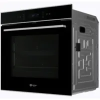 Электрический духовой шкаф Schtoff CME 8006 Black Silver