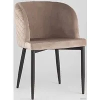 Стул Stool Group Оскар MC11 KD HLR-08 (велюр шампань)