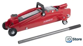 Подкатной домкрат Arnezi R7101126 2.5т (кейс)