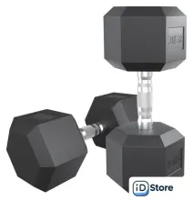 Гантель Unixfit DBHEX22.5 22.5 кг