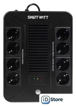 Источник бесперебойного питания SmartWatt UPS Safe Pro 600