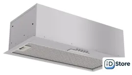 Кухонная вытяжка Elikor Cube Basic 60П-500-КЗД (хром)