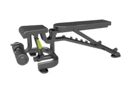 Скамья регулируемая с валиком для ног UltraGym UG-KJ1244N