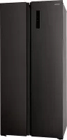 Холодильник с морозильником Nordfrost RFS 480D NFB