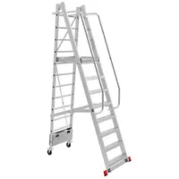 Лестница-стремянка Новая высота NV 354 / 3540111