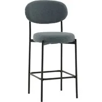 Стул Stool Group Бриф DD AV 477-F83-9005 PP (букле темно-серый)