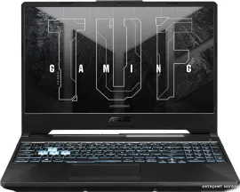 Игровой ноутбук ASUS TUF Gaming A15 FA506NFR-HN100