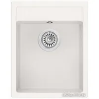 Кухонная мойка Longran Ultra ULS400.500 (альпина)
