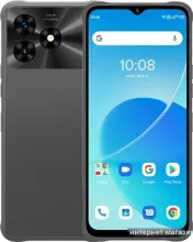 Смартфон Umidigi G5 Mecha 8GB/128GB (серый)