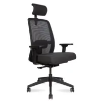 Офисное кресло Norden Altai SL / EQ-9930-BLACK-L (черный)
