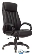 Офисное кресло Бюрократ T-9922N (черный)